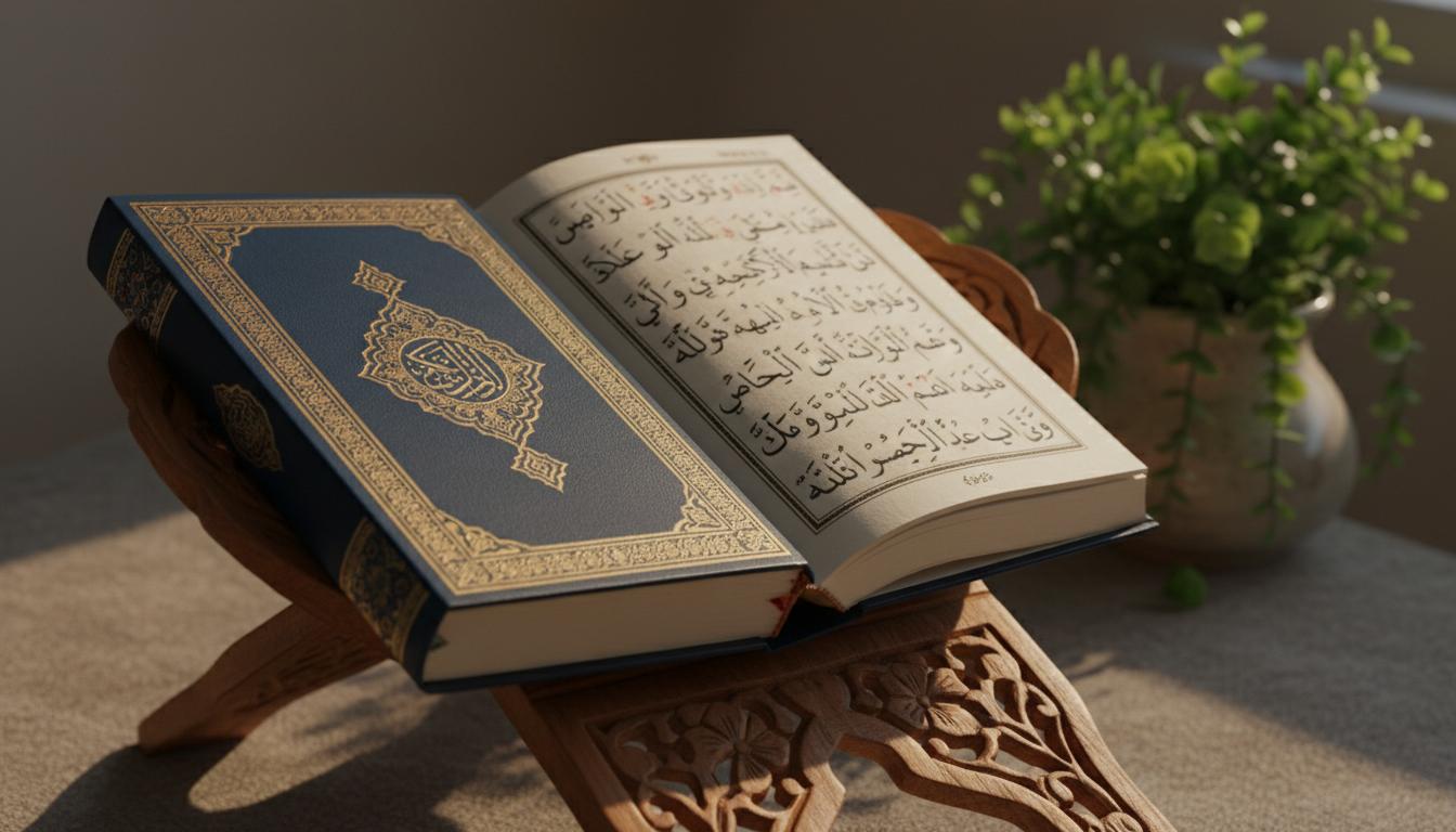 Hifz Quran memorization class online