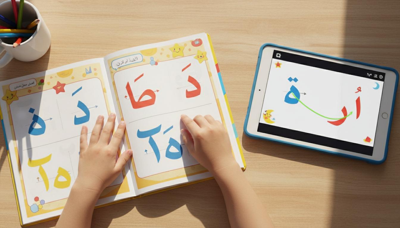 Nazra and Qaida Quran learning class