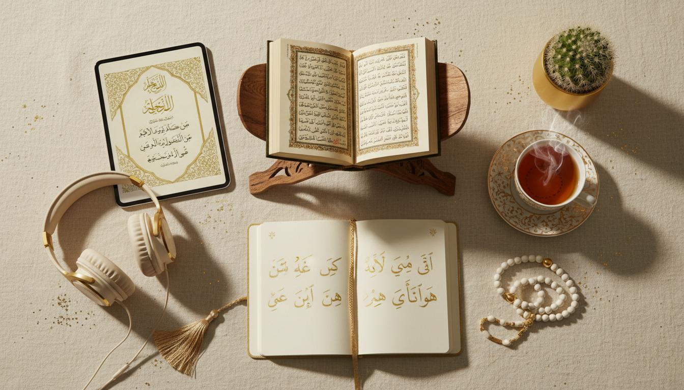 Online Quran classes for USA students
