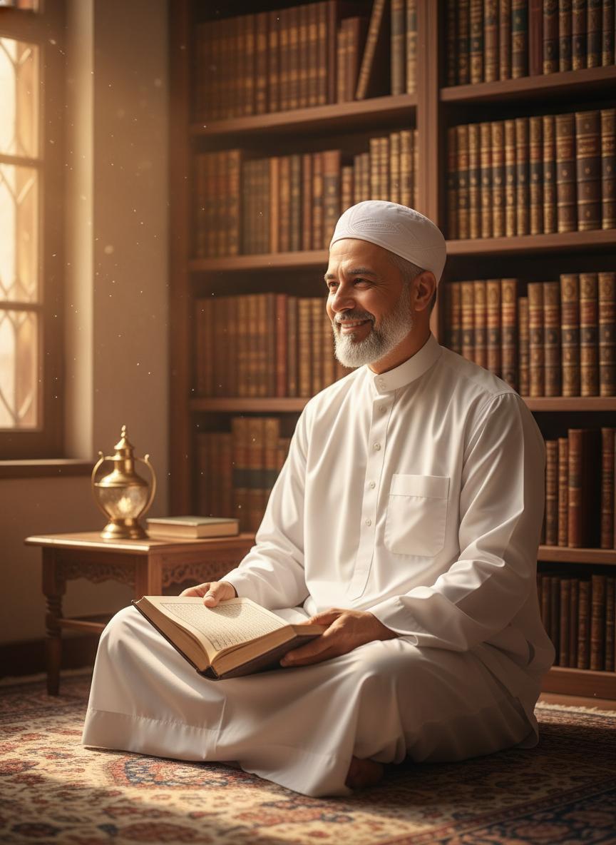 Abdul Rahman - Hafiz ul Quran and certified Aalim